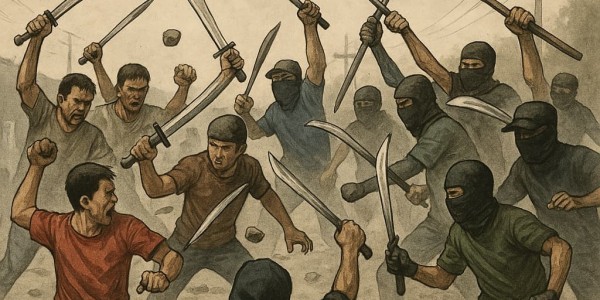 Satu Remaja Tewas dalam Tawuran Antar Remaja di Pasar Rebo