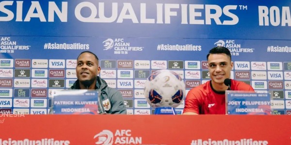 Kluivert Tetap Anggap Serius Laga Tandang Melawan Jepang Meski Dipastikan Lolos ke Babak Keempat