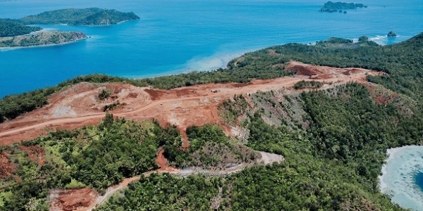 Legislator ini Desak Pemerintah Evaluasi Seluruh Izin Tambang di Raja Ampat