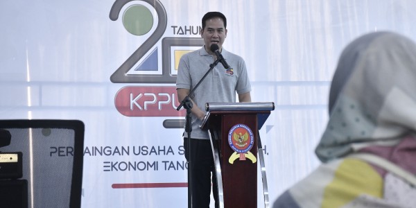 Ketua PANJA DPR : Revisi UU Terkait KPPU Tahun Ini Diwujudkan
