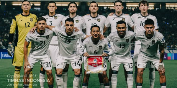 Timnas Indonesia Babak Belur Dihajar Jepang di Laga Pamungkas Kualifikasi Piala Dunia 2026