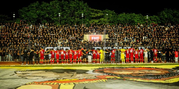 Penantian 11 Tahun, Persijap Jepara Siap Kembali Menyala di Liga 1 2025/2026
