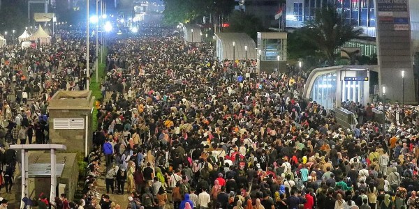Pemprov DKI Kaji CFN, Alihkan Fokus ke Revitalisasi Pasar Baru