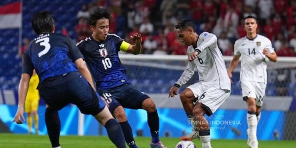 Kluivert Kecewa Berat Timnas Indonesia Dibantai Jepang, Ungkap Fakta Soal Perbedaan Kualitas Pemain