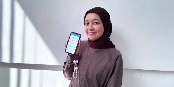 Cegah Risiko Penyakit Kronis Sejak Dini, Rifda Rutin Lakukan Skrining Riwayat Kesehatan