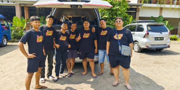 Golo Jombang Bela Negara di Jakarta, Ini Kisah Perjalanan Dalam Rayakan Harlah Satu Tahunnya