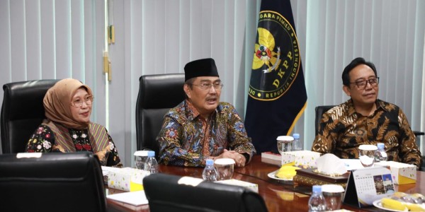 DKPP Jadi Lembaga Etik Pertama di Dunia, Jimly: Ini Kebutuhan Peradaban Modern