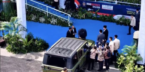 MITI: Pindad MV3 EV Pandu Masih Perlu Sistem Penunjang