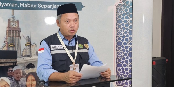 Jemaah Haji yang Sakit Boleh Tanazul
