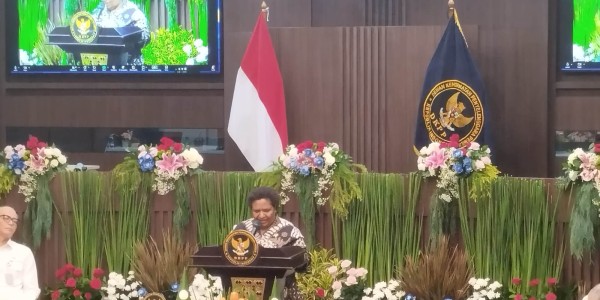Wamendagri Apresiasi Kinerja DKPP dalam Tangani Ribuan Pengaduan Etik
