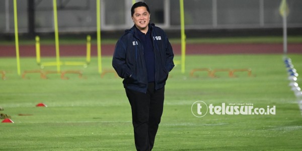 Erick Thohir Hargai Penunjukkan Arab Saudi dan Qatar Tuan Rumah Babak Keempat, Harapkan Semua Laga Berjalan Sportif