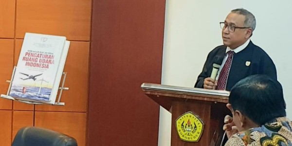 Pakar Hukum Prof Santiago  Sebut Kenaikan Gaji Hakim Harus Diiringi Peningkatan Prilaku