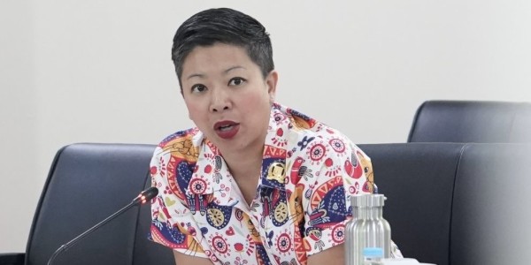 Selain Buka 24 Jam, Francine PSI Minta Taman di Jakarta Dibuat Ramah Hewan