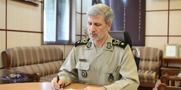 Panglima AD Iran Janji Bakal Bikin Israel Menyesal