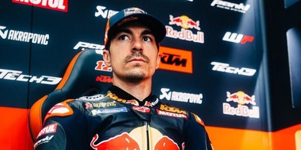 Vinales Panas! Usai Tes Aragon, Kini Bidik Podium di Mugello