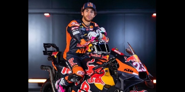 Di Mugello, Enea Bastianini Siap Bangkit Bersama KTM