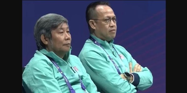 Rexy Mainaky Tegas!Minta Anak Didiknya Jangan Puas Diri
