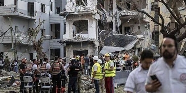 Iran Gempur Israel dengan Rudal Hipersonik