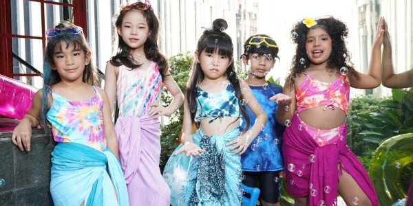 “Summer Strike A Pose!”, Eksplorasi Photoshoot Berkelas di Four Points by Sheraton Surabaya