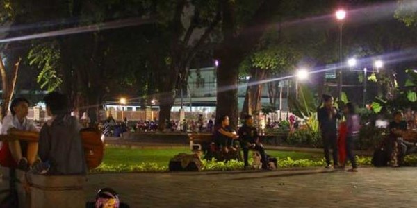 Jaga Keamanan, Pemprov DKI Perketat Pengawasan Taman 24 Jam