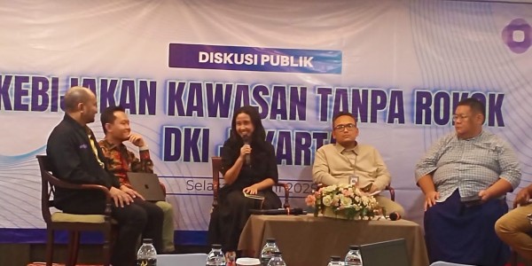 Ketua Pansus KTR DKI Jakarta: Kami Butuh Masukan dari Berbagai Kalangan