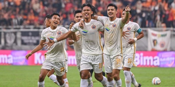 Persija Kembali Lepas Salah Satu Pemainnya, Total Sudah 12 Pemain Out