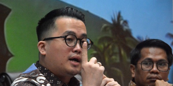 Soal RUU Penyiaran, Abraham Sridjaja Usul Pisahkan Aturan untuk OTT dan TV Konvensional