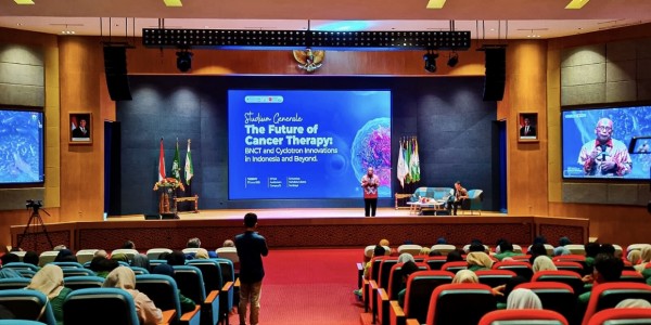 BNCT: Terobosan Baru Terapi Kanker, UNUSA Siap Jadi Pelopor di Indonesia