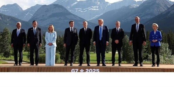 Iran Kecam Pernyataan G7 yang Bias