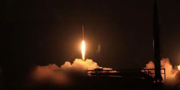 Luncurkan Rudal "Fattah" ke Israel, Iran Beri Peringatan Keras ke AS
