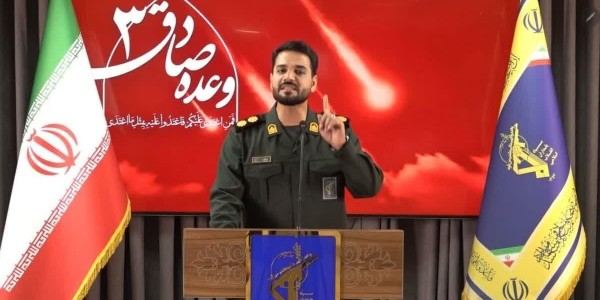 Lumpuhkan Iron Dome, Iran Klaim Kuasai Penuh Langit Israel