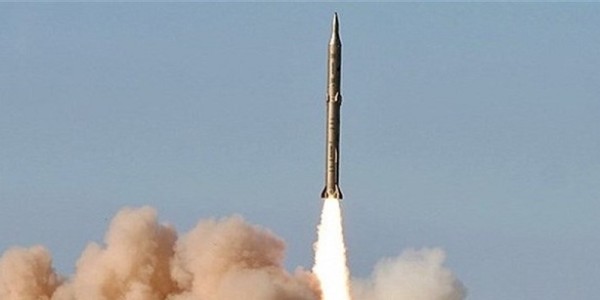 Peringatkan Israel, Iran Luncurkan Rudal Sejjil Pertama Kalinya