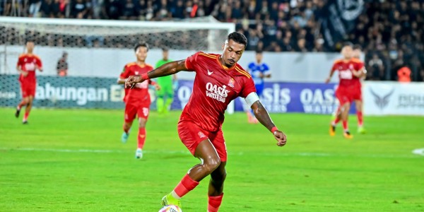 Persijap Jepara Resmi Pertahankan Penyerang Asal Brazil Andalannya