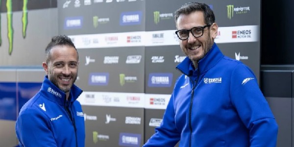 Andrea Dovizioso Resmi Kembali ke Yamaha! Siap Jadi Otak di Balik Layar MotoGP