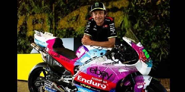VR46 Racing Team Siap Guncang Mugello dengan Livery Khusus dan Target Podium