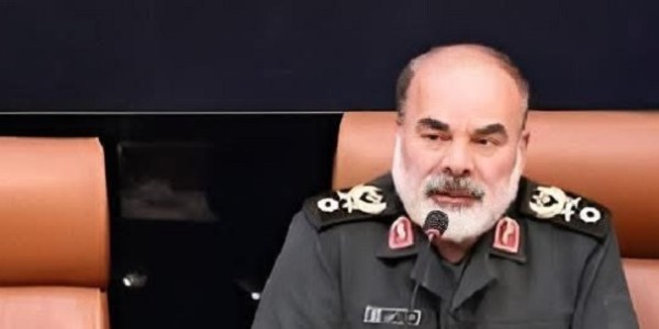 Ayatollah Khamenei Tunjuk Komandan Baru Pasukan Darat IRGC