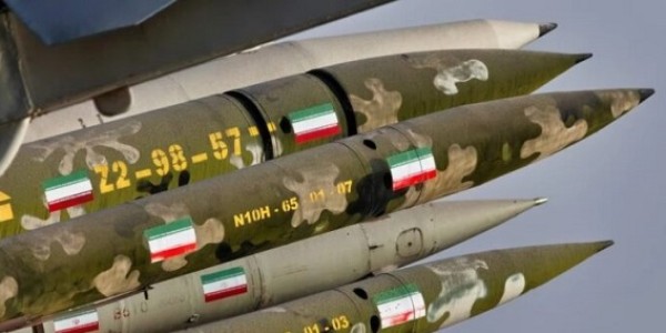 Rudal Generasi Baru Iran Masih Ada di Rak