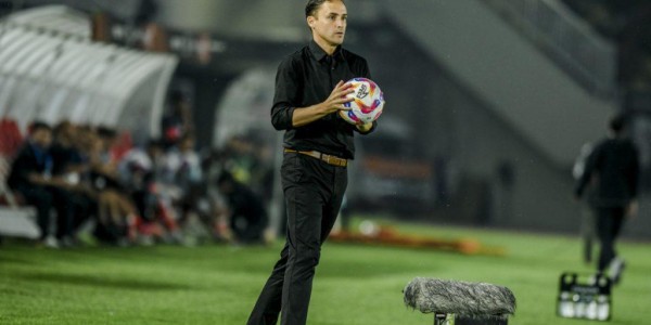 Paul Munster Comeback Latih Bhayangkara Presisi FC