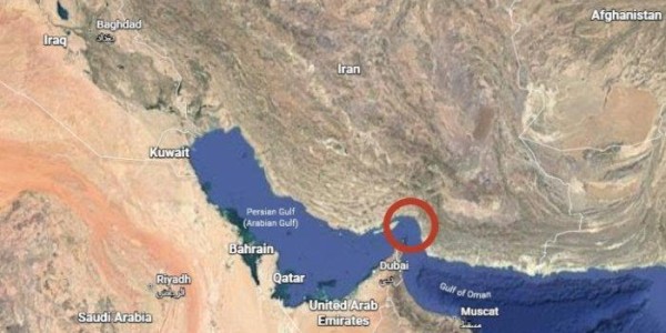 Iran Ancam Tutup Selat Hormuz Jika AS Gabung Bantu Israel
