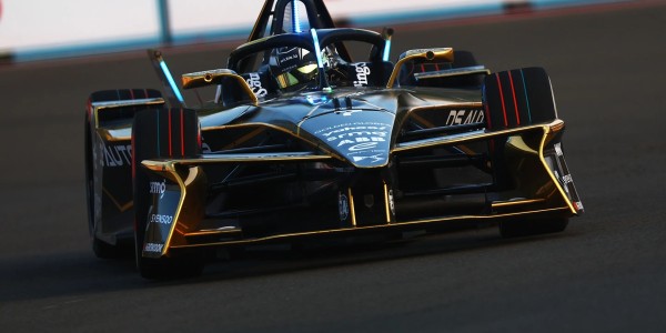 Max Guenther Terdepan Pada Latihan Bebas Pertama Formula E Jakarta E-Prix 2025
