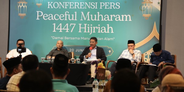 Sambut 1 Muharam, Kemenag Hadirkan Rangkaian Acara Religius dan Ramah Alam