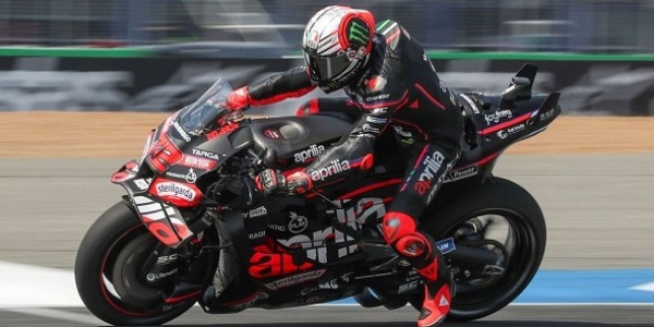 FP1, Bezzecchi Samai Acosta, Empat Pabrikan Tempati Enam Besar di Mugello
