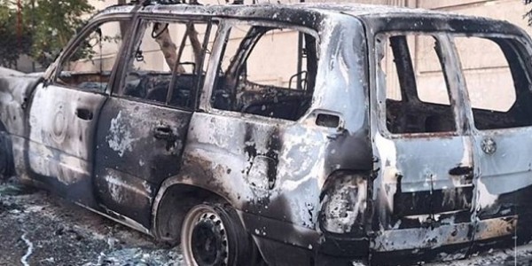 Israel Serang Ambulans di Teheran, Iran Sebut Pelanggaran Hukum Humaniter Internasional