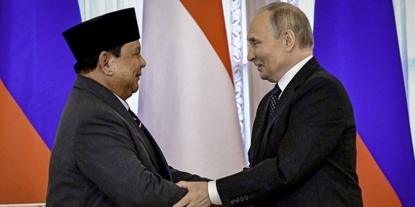 Pertemuan Prabowo-Putin, Langkah Strategis Indonesia di Pentas Global
