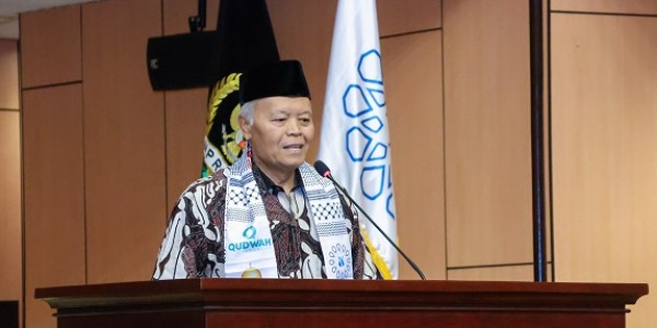 HNW Lepas DAI Nusantara dan Buka STIT Annuaimy, Siap Cetak Generasi Emas 2045