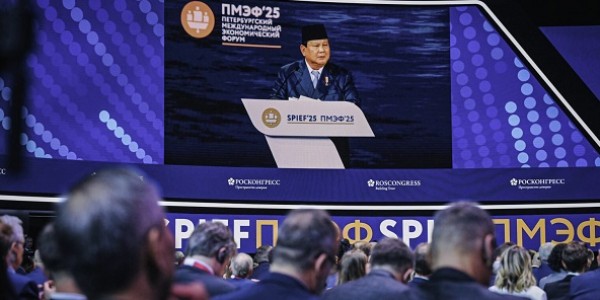 Prabowo Bicara di Forum Ekonomi Dunia: Indonesia Siap Jadi Kekuatan Ekonomi Baru