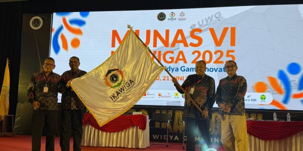H. Mohammad Supriyadi  Kembali Menjadi Nahkoda IKAWIGA
