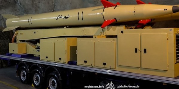 Iran Luncurkan Rudal Balistik Kheibarshekan Multihulu Ledak dalam Serangan Balasan terhadap Ulah AS dan Israel
