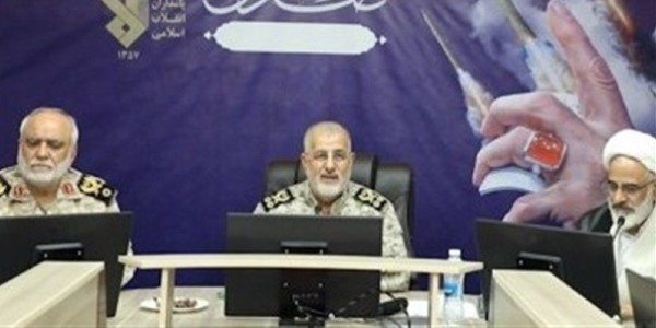 IRGC: Serangan ke Israel Berlanjut dan Tidak Akan Berkurang