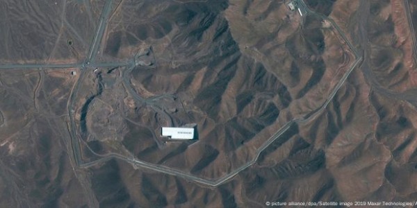 Iran Diduga Pindahkan Uranium dari Fasilitas Fordow Jelang Serangan AS